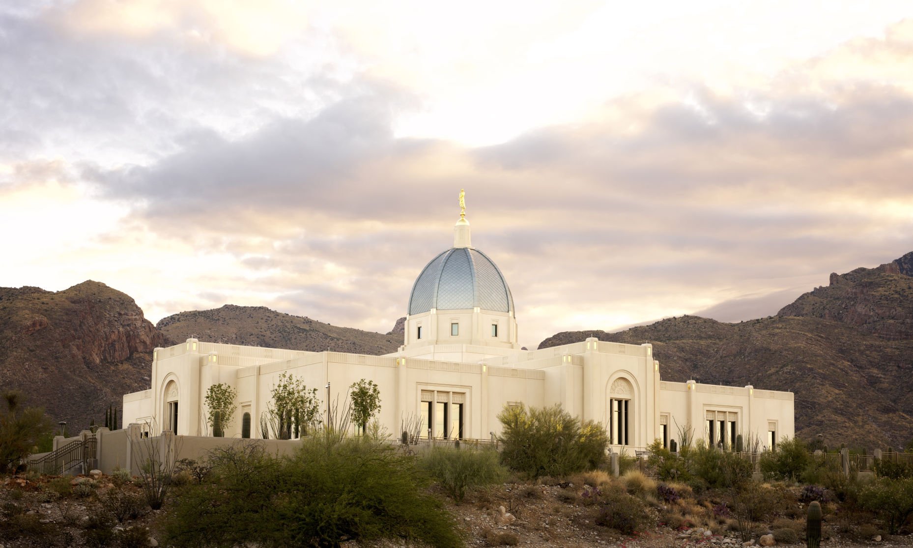 Tucson Mormon Temple